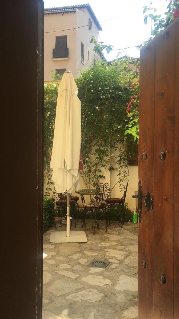 Charming Andalusian House - Free Parking Vila Granada Exterior foto