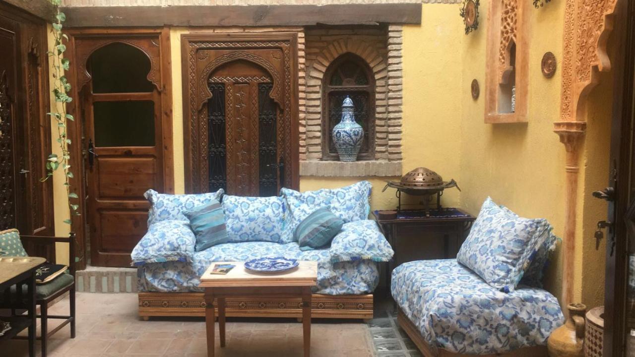Charming Andalusian House - Free Parking Vila Granada Exterior foto