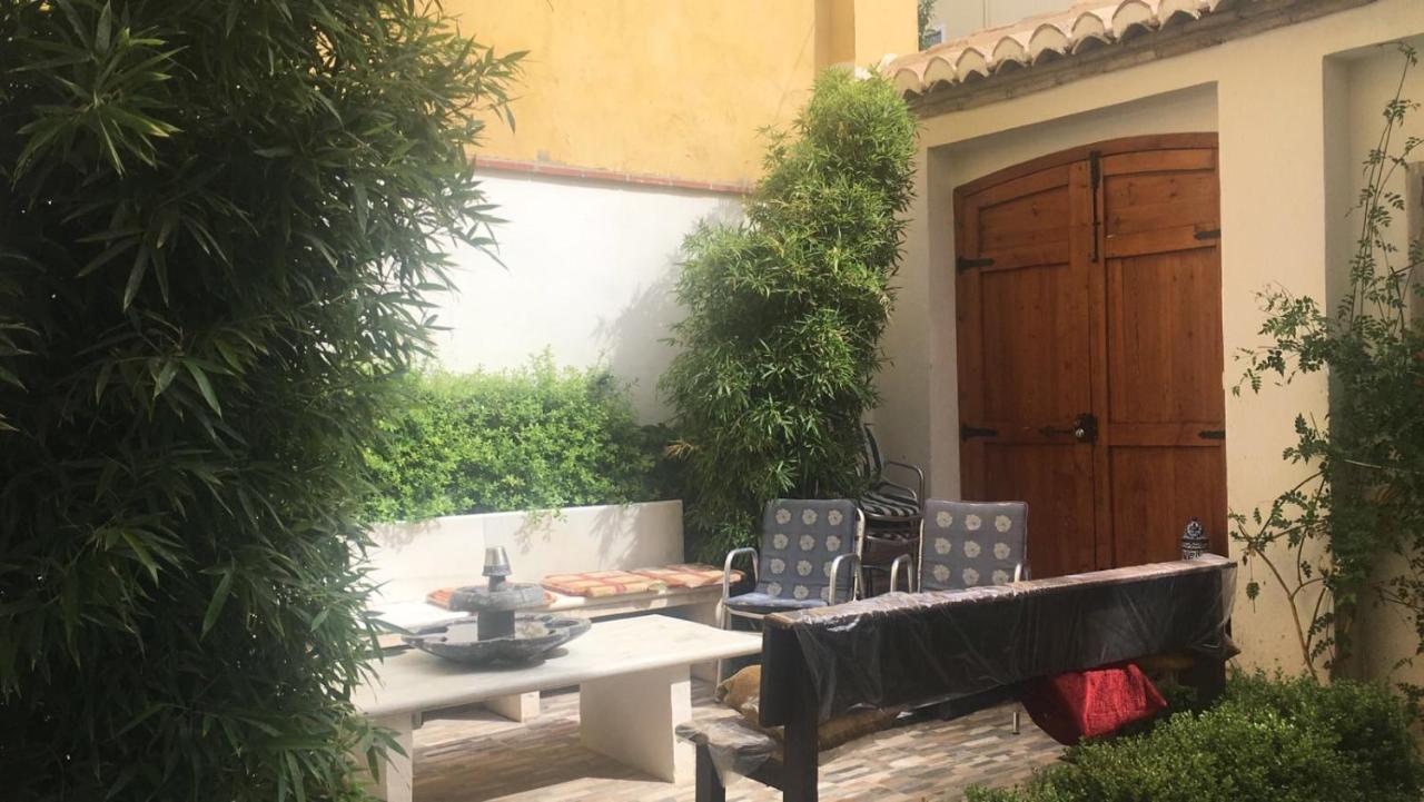 Charming Andalusian House - Free Parking Vila Granada Exterior foto