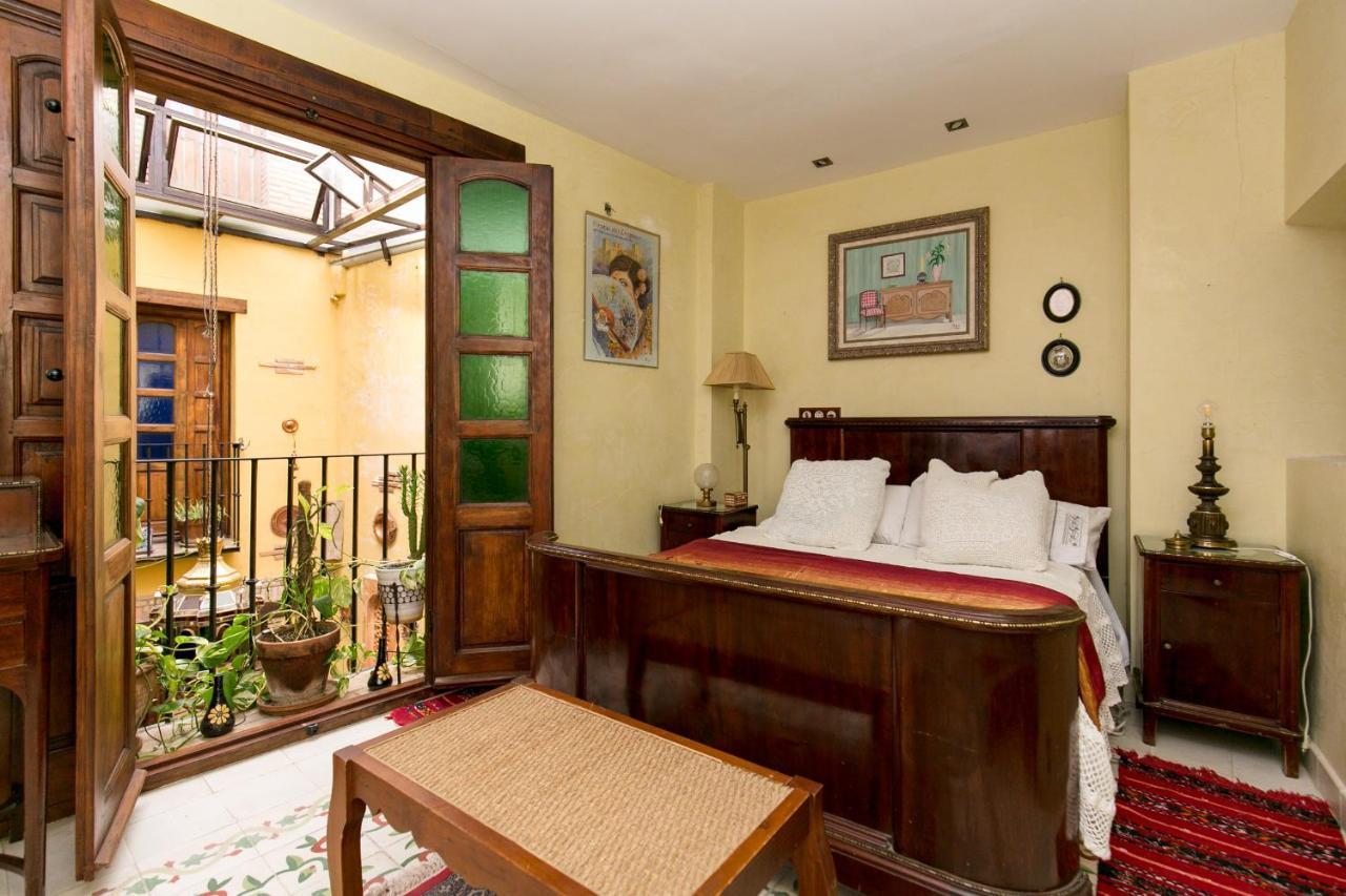Charming Andalusian House - Free Parking Vila Granada Exterior foto