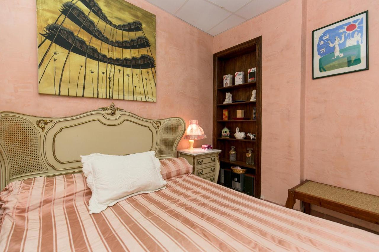 Charming Andalusian House - Free Parking Vila Granada Exterior foto