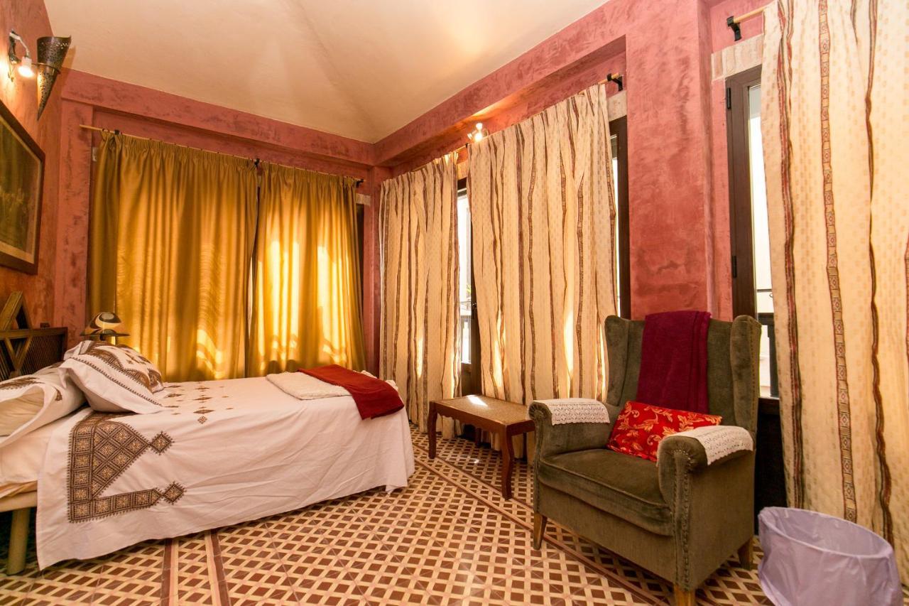 Charming Andalusian House - Free Parking Vila Granada Exterior foto