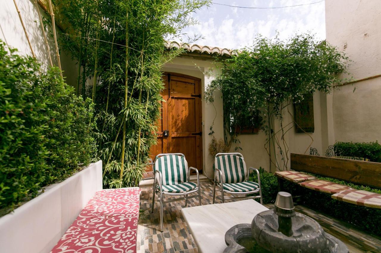 Charming Andalusian House - Free Parking Vila Granada Exterior foto