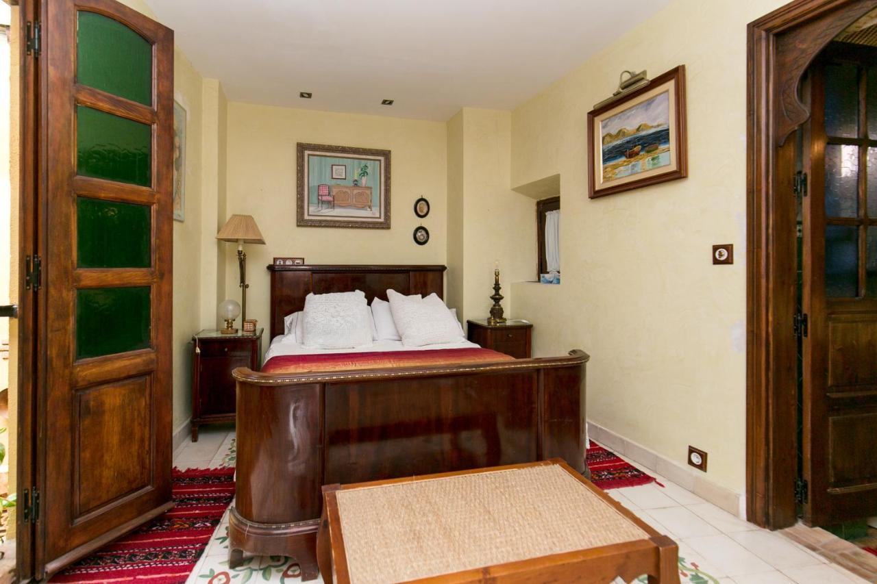 Charming Andalusian House - Free Parking Vila Granada Exterior foto
