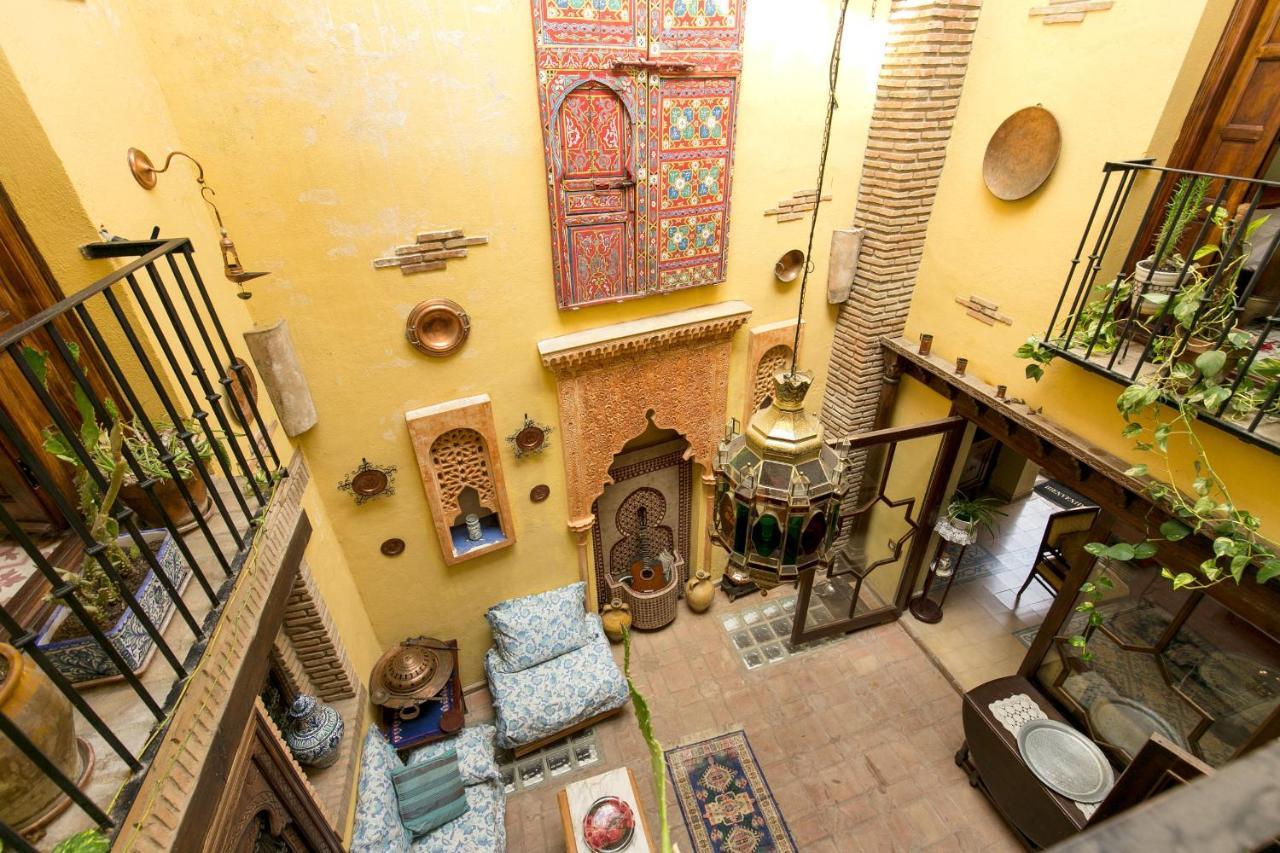 Charming Andalusian House - Free Parking Vila Granada Exterior foto