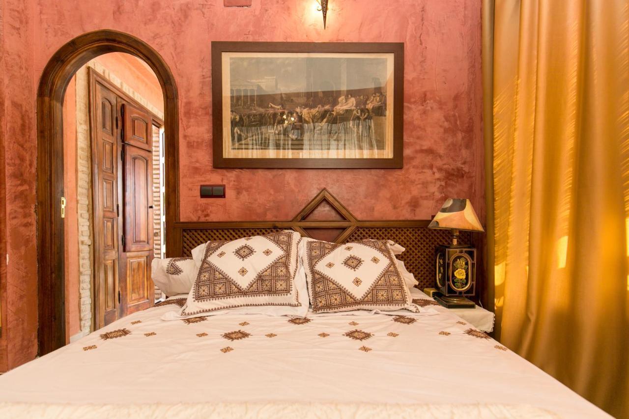 Charming Andalusian House - Free Parking Vila Granada Exterior foto