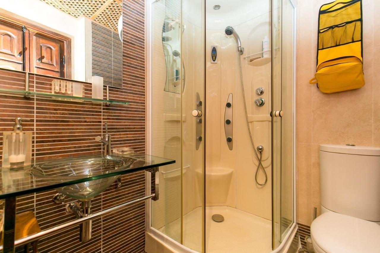 Charming Andalusian House - Free Parking Vila Granada Exterior foto