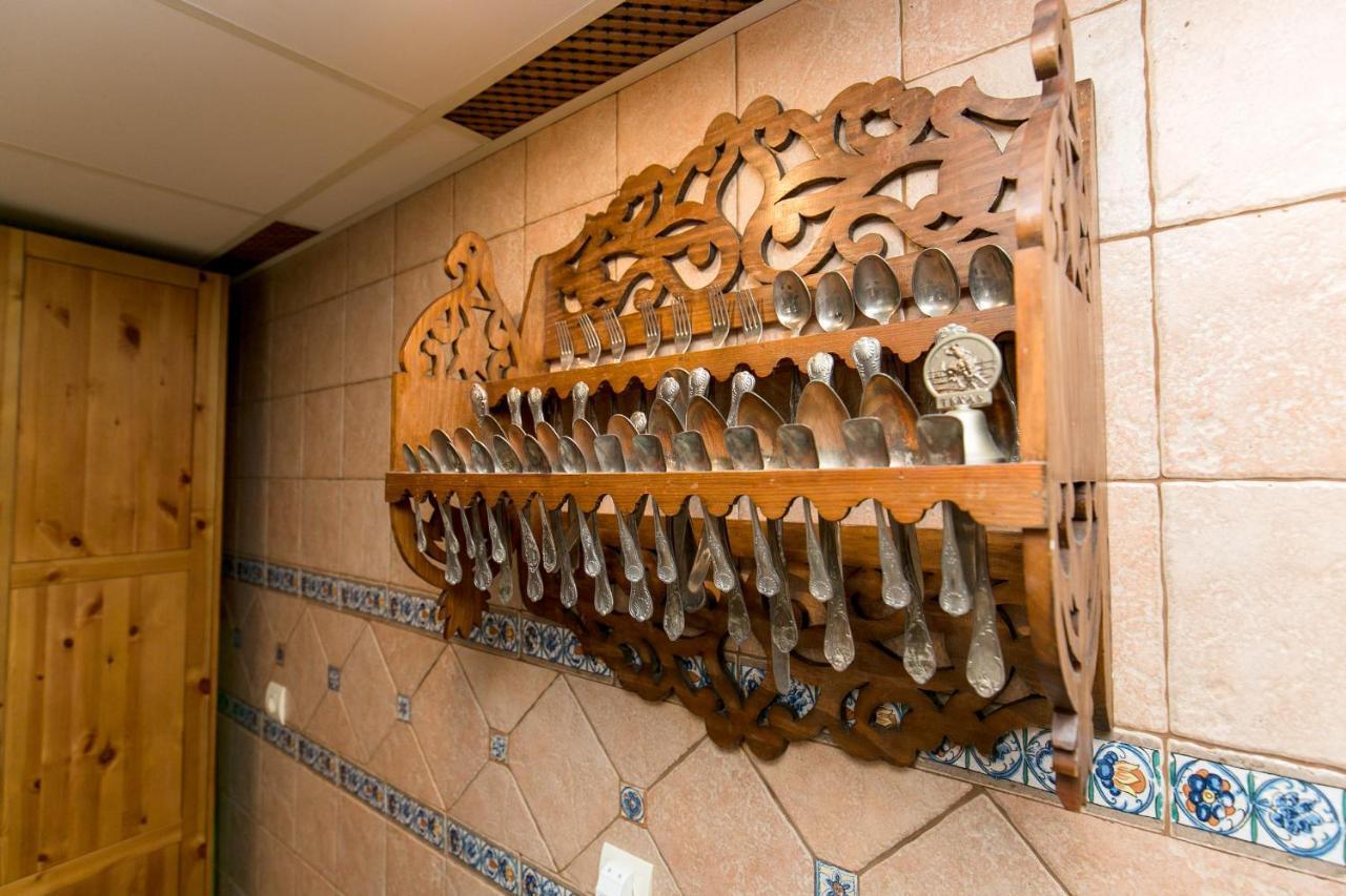 Charming Andalusian House - Free Parking Vila Granada Exterior foto