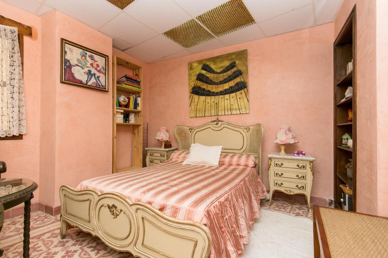 Charming Andalusian House - Free Parking Vila Granada Exterior foto