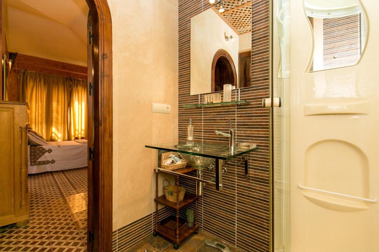 Charming Andalusian House - Free Parking Vila Granada Exterior foto