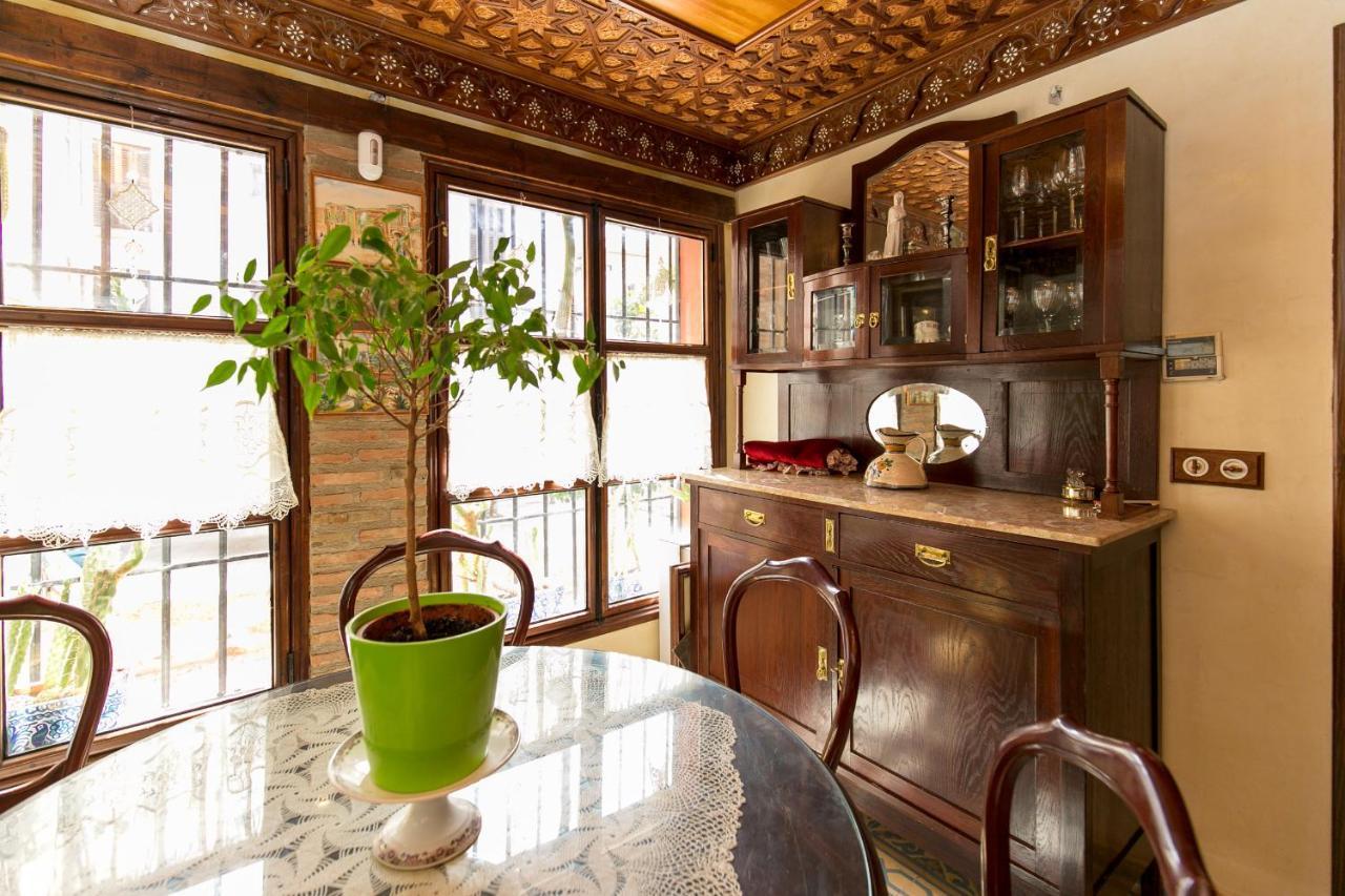 Charming Andalusian House - Free Parking Vila Granada Exterior foto