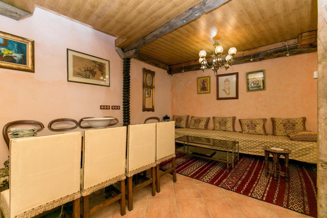 Charming Andalusian House - Free Parking Vila Granada Exterior foto