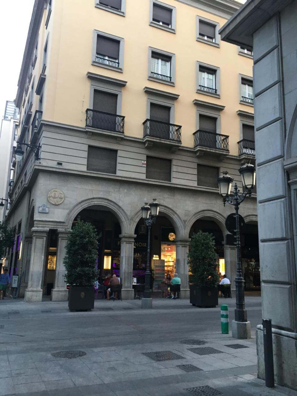 Charming Andalusian House - Free Parking Vila Granada Exterior foto