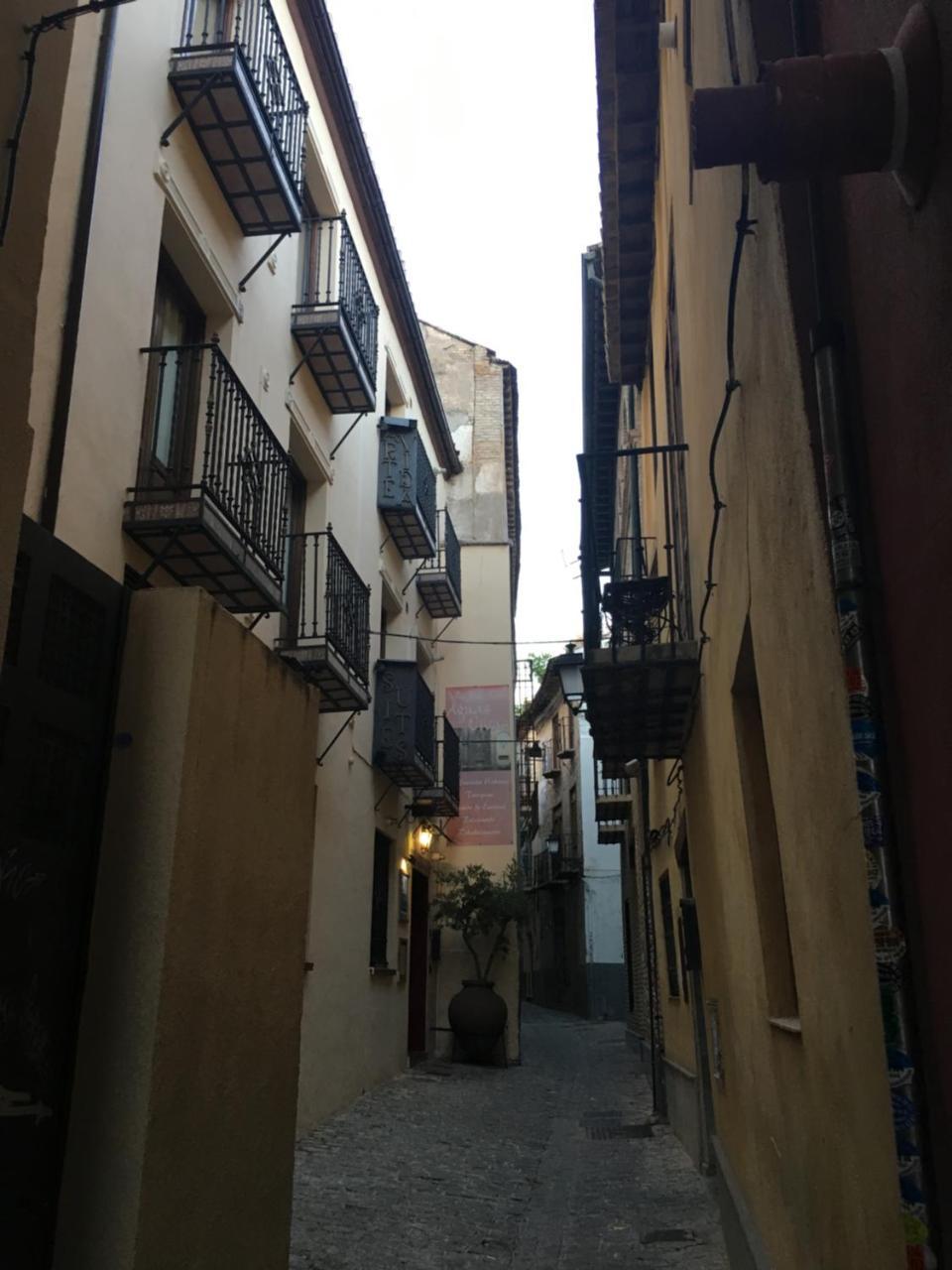 Charming Andalusian House - Free Parking Vila Granada Exterior foto