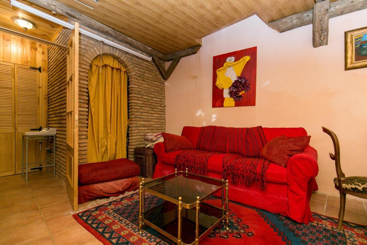 Charming Andalusian House - Free Parking Vila Granada Exterior foto