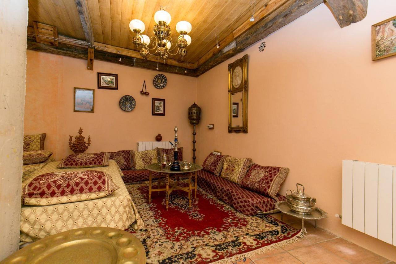 Charming Andalusian House - Free Parking Vila Granada Exterior foto